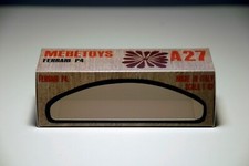 Reprobox per Ferrari P4 Mebetoys A27 scala 1/43