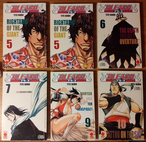 Planet manga lotto - 5, 5