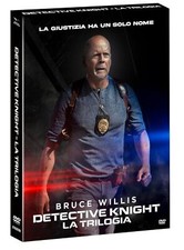 3 Dvd DETECTIVE KNIGHT - LA
