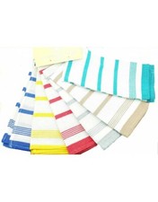 Stock 18 Strofinacci Ricamati