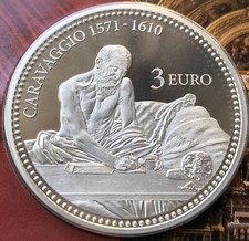 MALTA 2022 CARAVAGGIO SAN