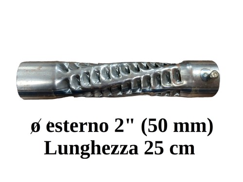 Silenziatore killer - silenziatore, db