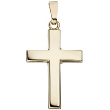 Ciondolo Croce 23,1x14mm In