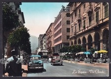 LA SPEZIA CITTÀ 76 AUTOBUS -