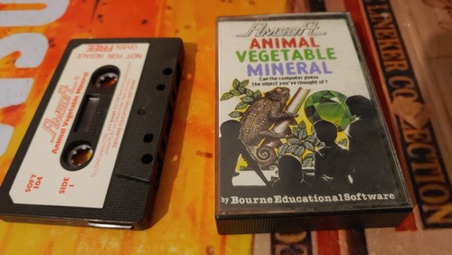 Minerale vegetale animale