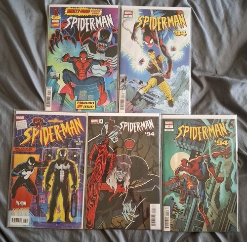 Spider man serie - spider-man, 94