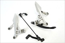 pedane pilota con leva cambio leva freno astina e uniball HONDA CB 500 F 22 23