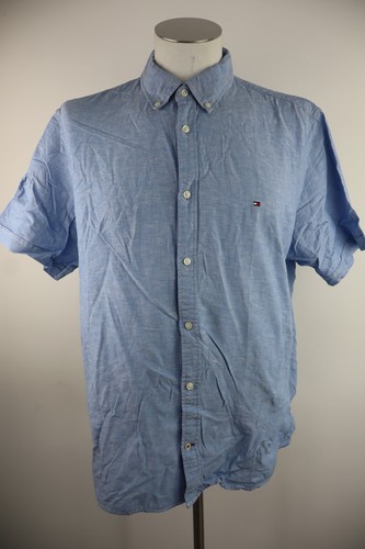 Tommy hilfiger camicia uomo - tommy,