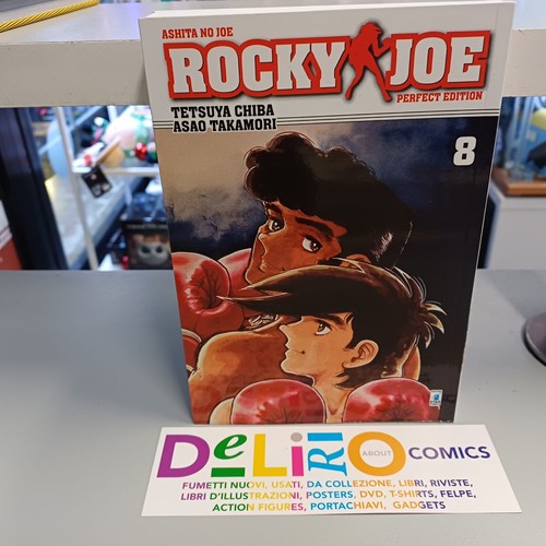 Rocky joe perfect - n.8,