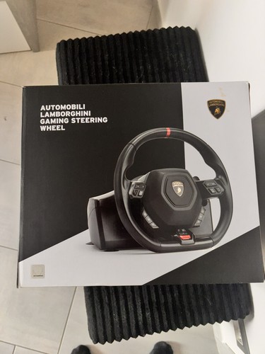 Volante lamborghini ps4 pc - lamborghini, e