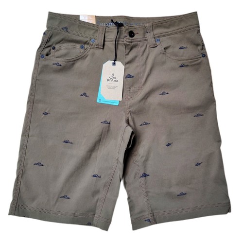 Pantaloncini prana uomo 31x11 - prana,