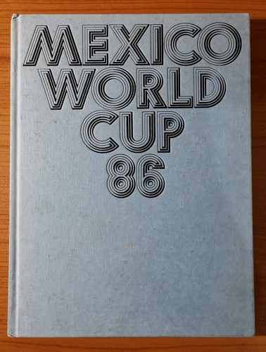 Mexico world cup libro - mexico,