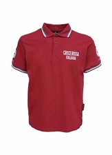 Polo manica corta Galaxi tg. L e XL - Croce Rossa Italiana