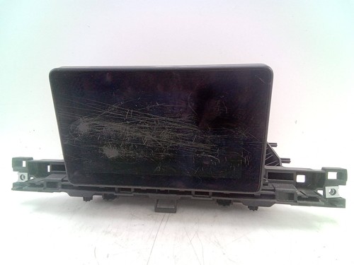 Pantalla mando multifuncion - /,