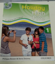 high five on holiday – vol. 1 - oxford - 9780194663519