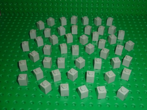 50x lego oldgray - 50x,