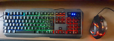 MOUSE E TASTIERA RGB--TRUST