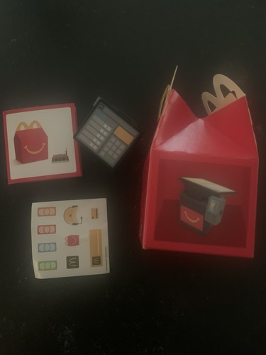 Mcdonald little lil happy - lil,