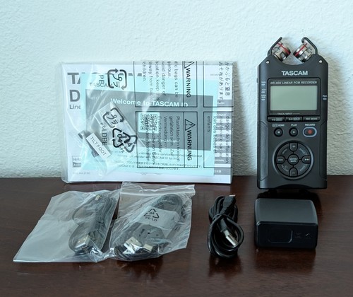 Tascam 40x registratore - dr-40x,