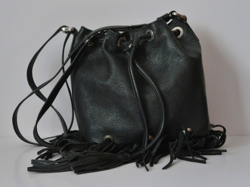 Borsa secchiello donna - borsa,