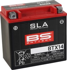 BS BATTERY 300681 BTX14 SLA