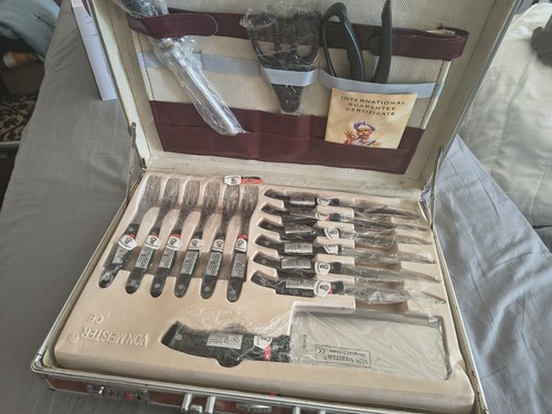 Set coltelli cucina - e,