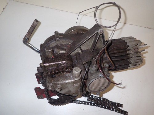 Moto guzzi motore completo - guzzi,