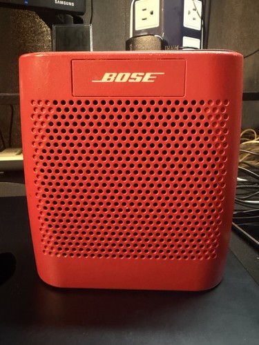 Bose soundlink altoparlante - soundlink,