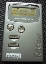 Lettore audio digitale vintage