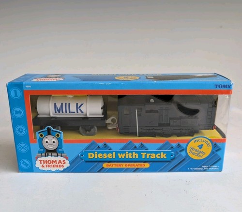 Diesel vintage 2005 - , tomy