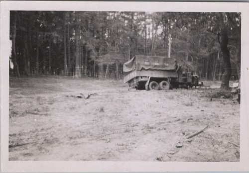 Foto ww2 camion henschel è - ww2,,