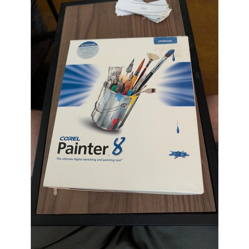Corel painter aggiornamento - corel,