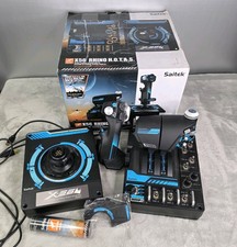 Saitek X56 Rhino H.O.T.A.S