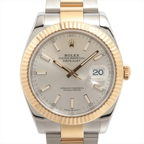 Rolex datejust 126333 - rolex,