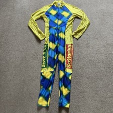 Tuta da sci anni 80/90 taglia