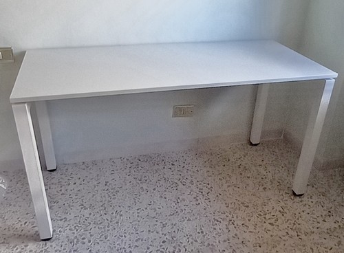 Scrivania steelcase ottima - scrivania,