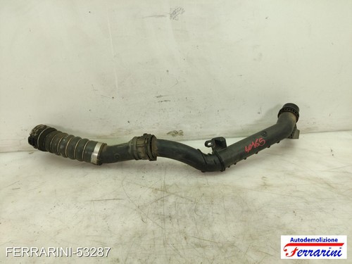 Tubo turbo intercooler - , renault