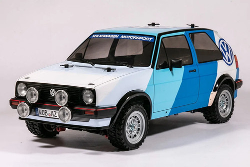 Tamiya golf mk2 - golf, 16