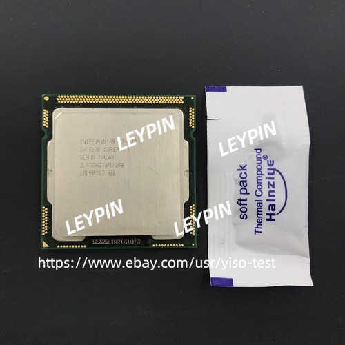 Processore cpu intel - processore,