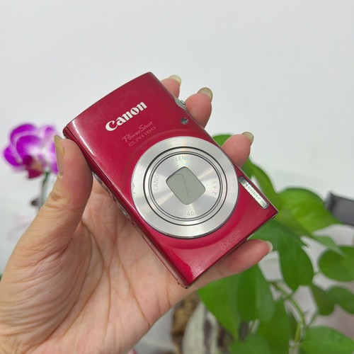 Canon powershot elph - canon, 180/ixus