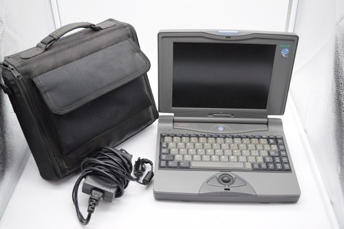 Computer portatile vintage