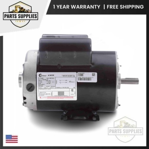 Motore ub385 century 208 230v - century, 208-230v