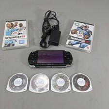Sony PSP 2001 Slim Launch