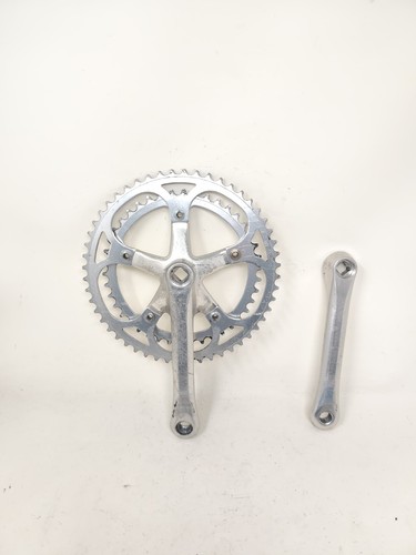 Vintage guarnitura crankset - vintage,