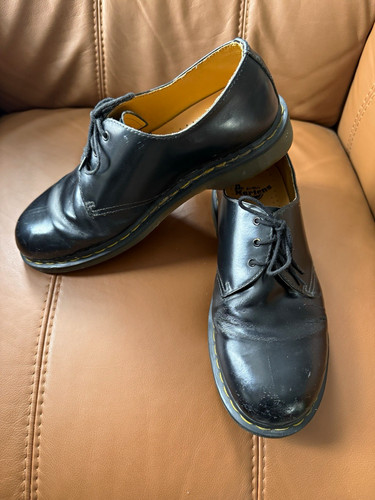 Scarpe oxford martens uomo - oxford,
