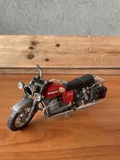 Modellino moto guzzi - modellino, v7