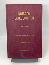Notes on Little Compton