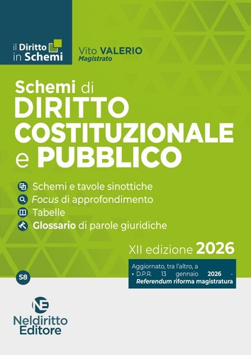 Libro vito valerio schemi - valerio,