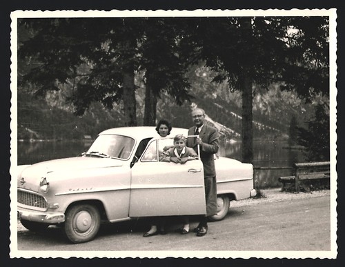 Fotografia auto opel - fotografia,