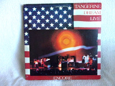 Tangerine Dream Encore Live